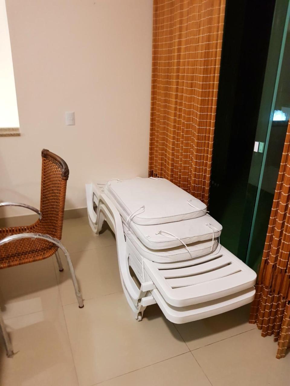 Apartamento Cobertura Jacuzzi Vista Mar Bombinhas Exterior foto