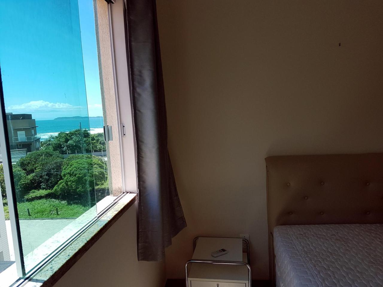Apartamento Cobertura Jacuzzi Vista Mar Bombinhas Exterior foto